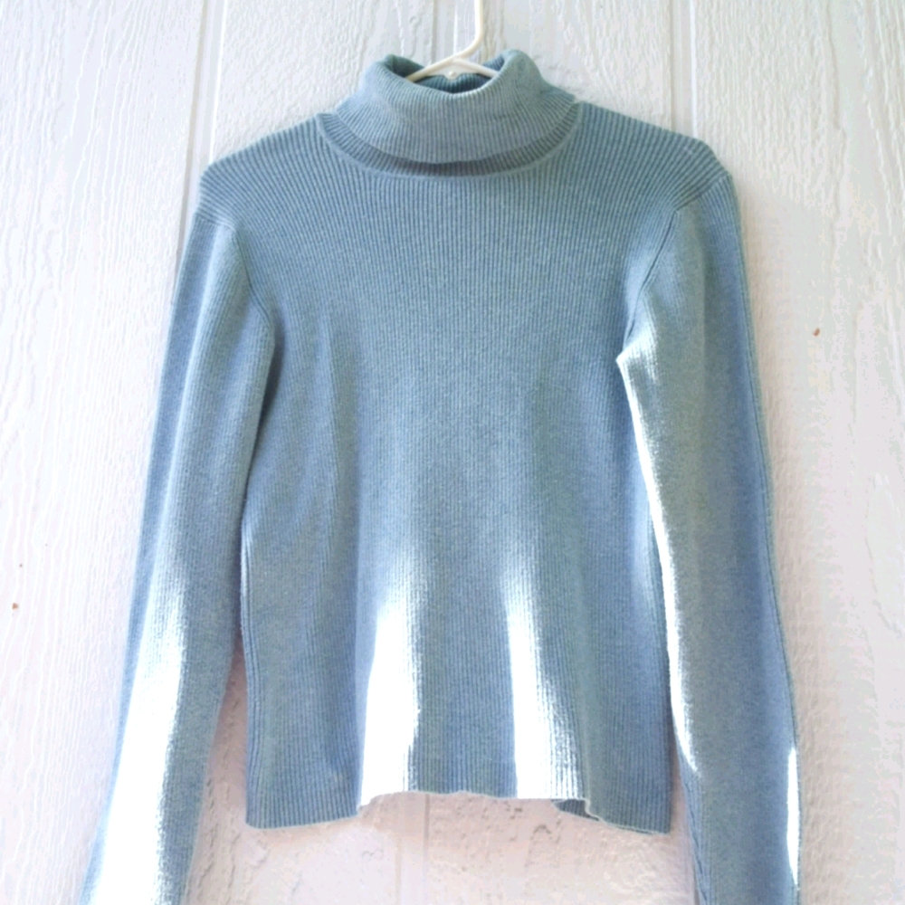 "Old Navy " Blue Sweater ~